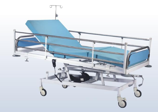 Intensive care Bed (Manual)2